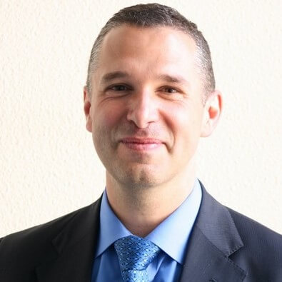 Patrick Faniel, Managing Director του Management Centre Europe